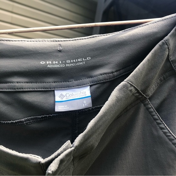 Columbia Sports Trail long shorts Omni Shield Advanced Repellancy - Picture 4 of 10